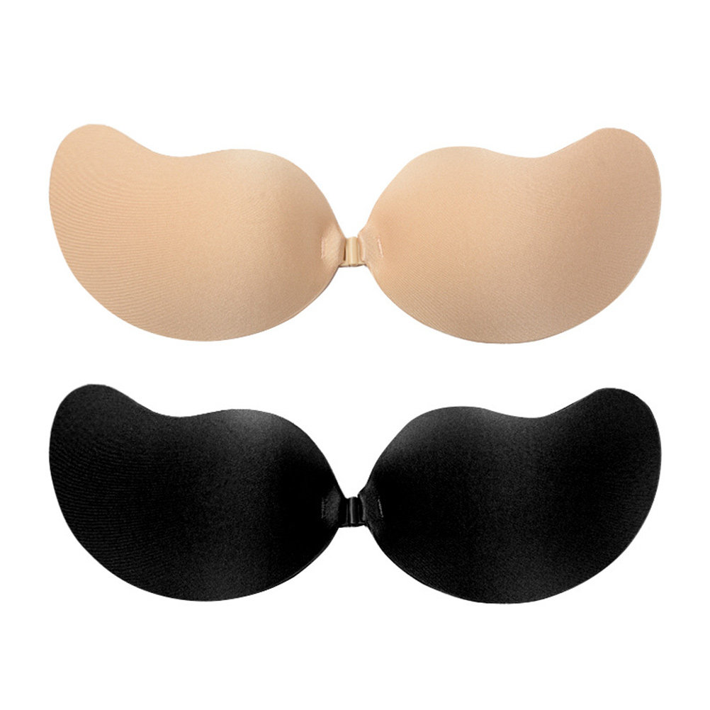 Strapless Bra Adhesive - 2 stuks onzichtbare, zelfklevende, bandloze bh,