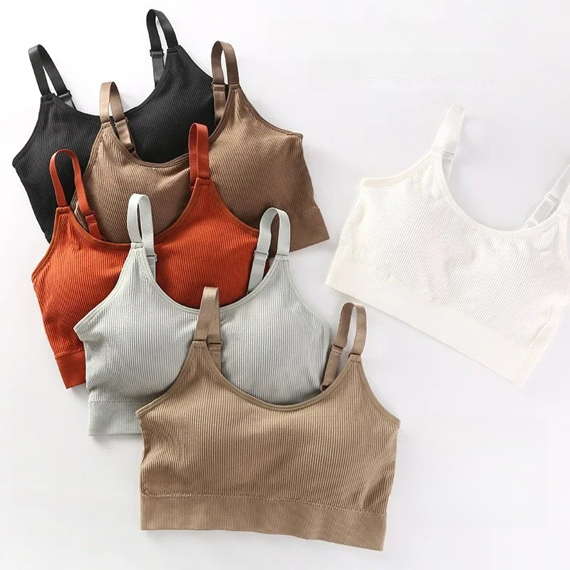 Sleep Bra Bralette - Sexy naadloze beha's voor vrouwen, volledige
