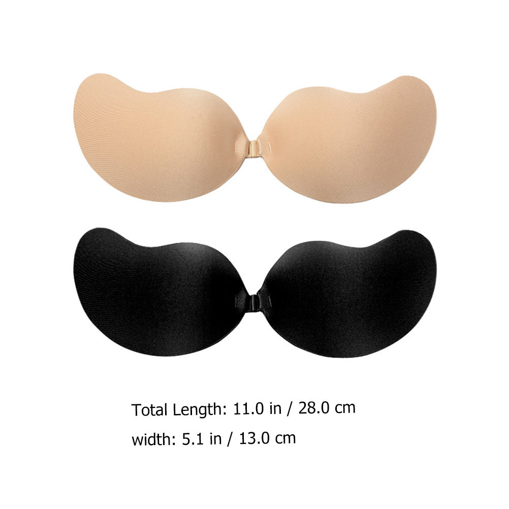 2 stuks onzichtbare, zelfkleve - Strapless Bra Adhesive recensie en prijs