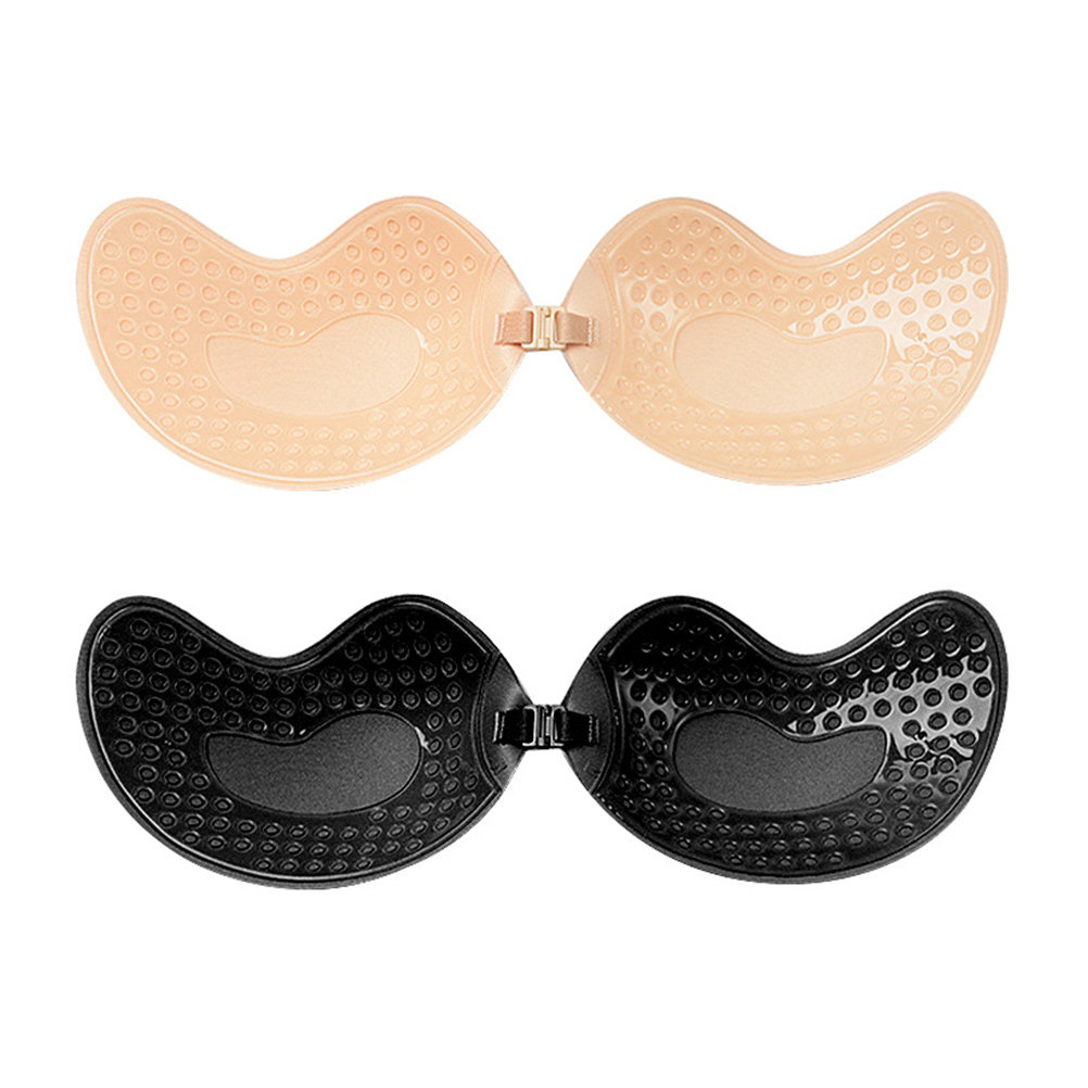 2 stuks onzichtbare, zelfkleve - Strapless Bra Adhesive recensie en prijs