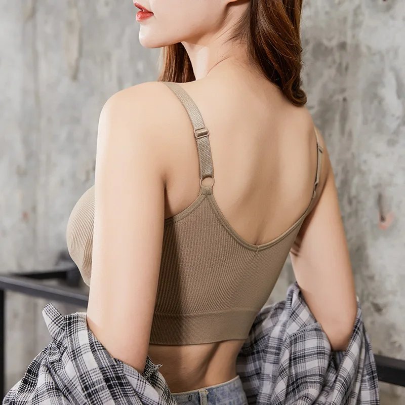 Naadloze, draadloze bralette v - Sleep Bra Bralette recensie en prijs