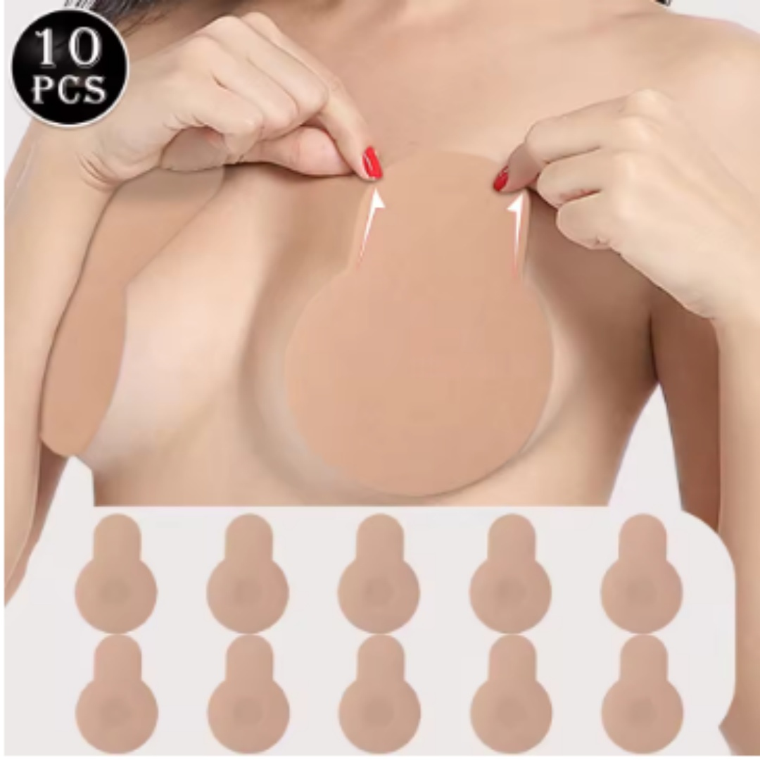 Vrouwen Push-up BH's, zelfklev - Push Up Bra Silicone recensie en prijs