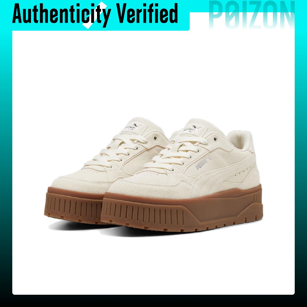 PUMA Karmen rundleer, textiel  - Puma Shoes Rs-X recensie en prijs