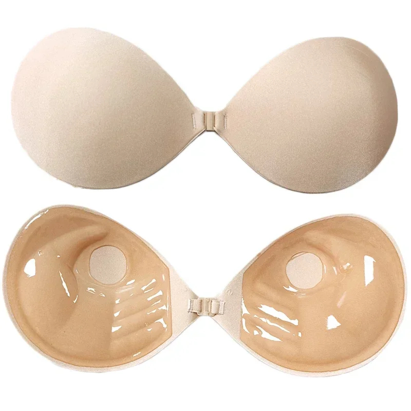 1/2 stuks Palm Push-up Onzicht - Strapless Bra Adhesive recensie en prijs