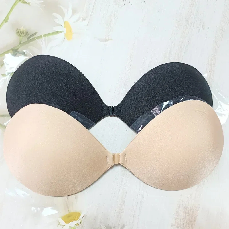 1/2 stuks Palm Push-up Onzicht - Strapless Bra Adhesive recensie en prijs