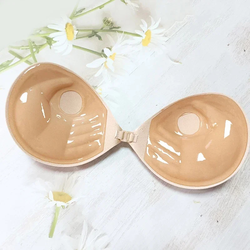 1/2 stuks Palm Push-up Onzicht - Strapless Bra Adhesive recensie en prijs